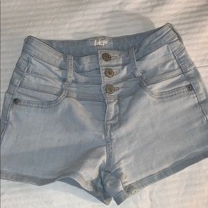 Tokyo Darling Jean Shorts